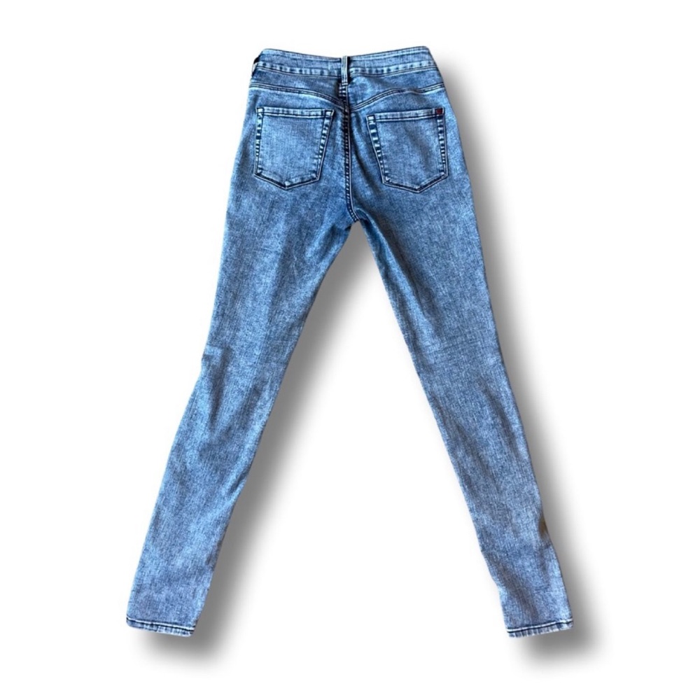 High Rise Skinny Jeans - Picture 3 of 7